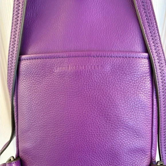 Aimee Kestenberg Tamitha Mini backpack, Purple - Picture 2 of 7